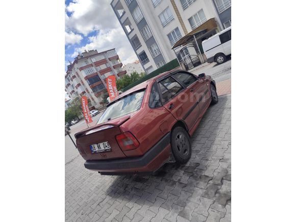 11 yıllık binicisinden sxA