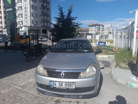 Sahibinden Renault Symbol 1.2 Authentique 2009 Model
