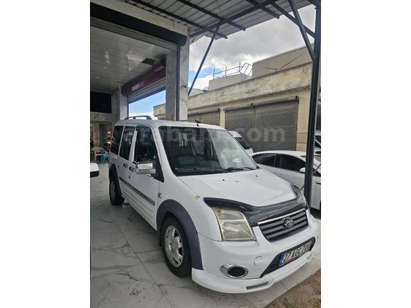 Galeriden Ford Tourneo Connect 1.8 TDCI Deluxe 2011 Model Gaziantep