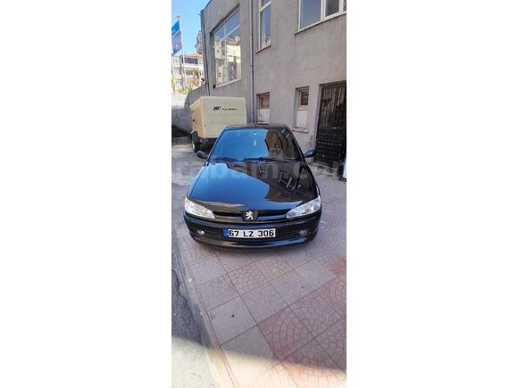 Sahibinden Peugeot 306 1.6 Platinum 2001 Model
