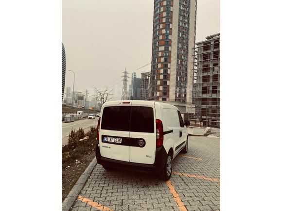Sahibinden Fiat Doblo Cargo 1.3 Multijet 2017 Model 