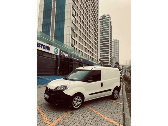 Sahibinden Fiat Doblo Cargo 1.3 Multijet 2017 Model 