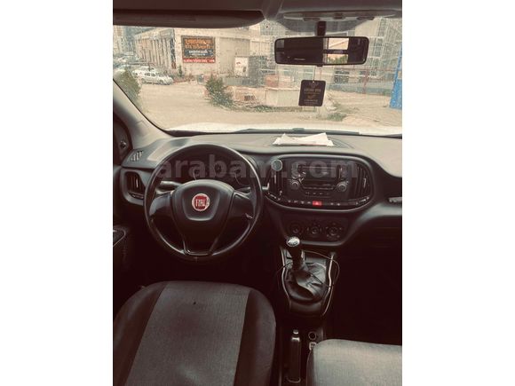 Sahibinden Fiat Doblo Cargo 1.3 Multijet 2017 Model 