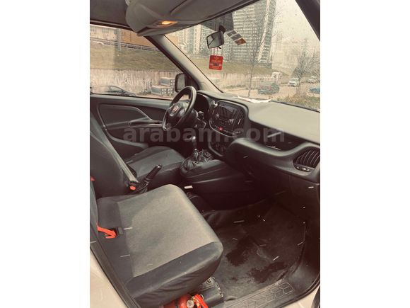 Sahibinden Fiat Doblo Cargo 1.3 Multijet 2017 Model 