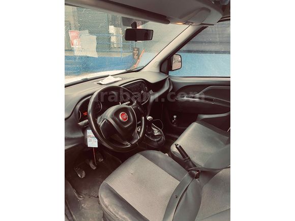 Sahibinden Fiat Doblo Cargo 1.3 Multijet 2017 Model 