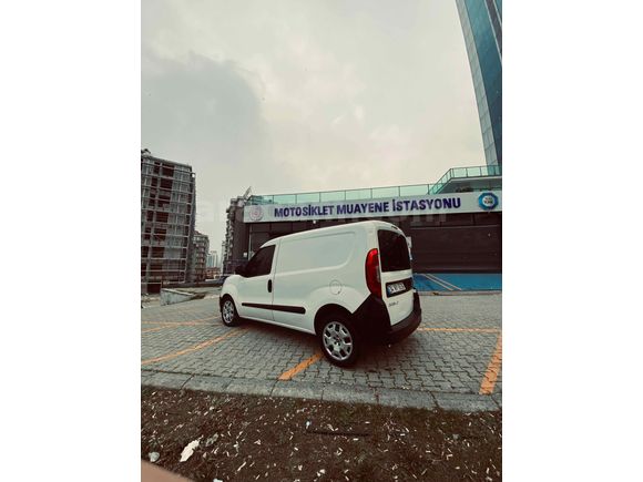 Sahibinden Fiat Doblo Cargo 1.3 Multijet 2017 Model 