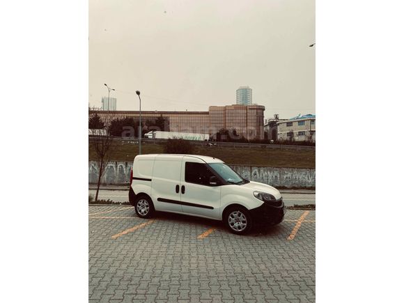 Sahibinden Fiat Doblo Cargo 1.3 Multijet 2017 Model 