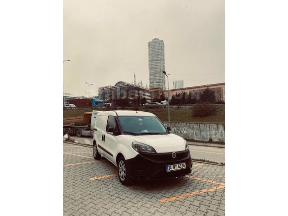 Sahibinden Fiat Doblo Cargo 1.3 Multijet 2017 Model 