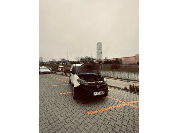 Sahibinden Fiat Doblo Cargo 1.3 Multijet 2017 Model 