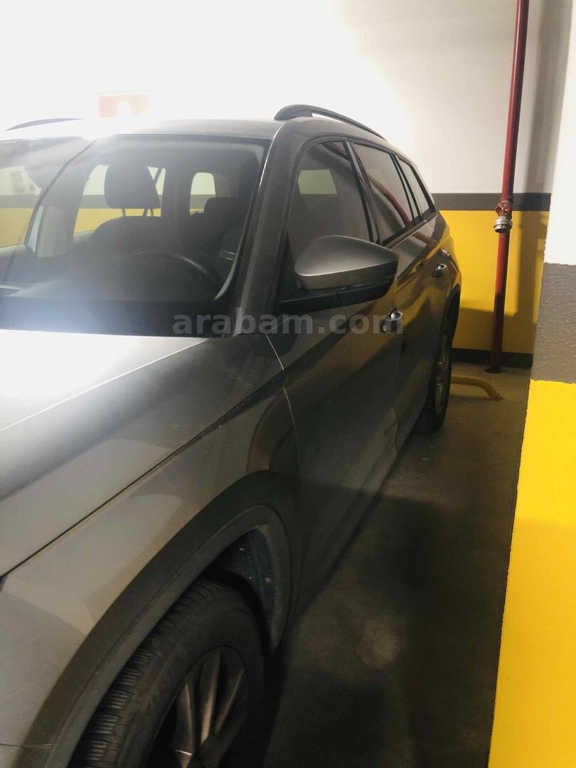 Bayan sahibinden hasarsız Skoda Kodiaq 1.5 TSI Ambition 2019 Model Ankara 5
