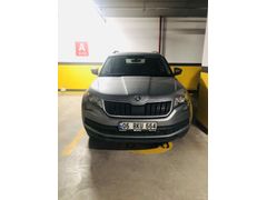Bayan sahibinden hasarsız Skoda Kodiaq 1.5 TSI Ambition 2019 Model Ankara