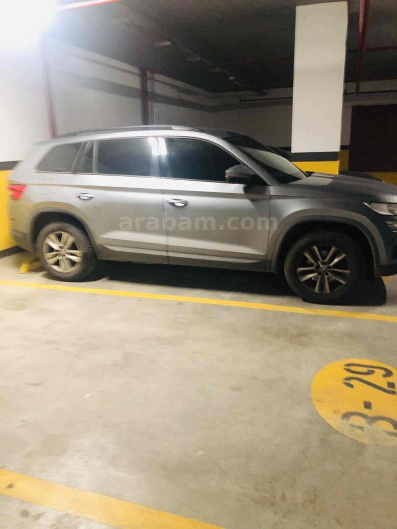 Bayan sahibinden hasarsız Skoda Kodiaq 1.5 TSI Ambition 2019 Model Ankara 2