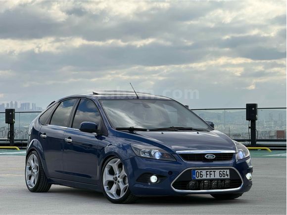 Sahibinden Ford Focus 1.6 TDCi Titanium X 2009 Model 