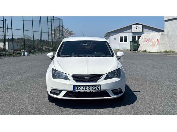 Sahibinden Seat Ibiza 1.4 Reference 2014 Model 