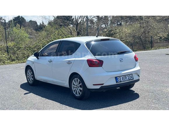 Sahibinden Seat Ibiza 1.4 Reference 2014 Model 
