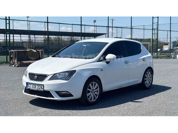 Sahibinden Seat Ibiza 1.4 Reference 2014 Model 