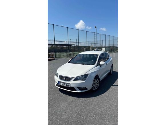 Sahibinden Seat Ibiza 1.4 Reference 2014 Model 