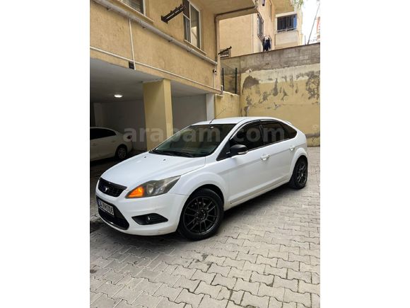 Sahibinden Ford Focus 1.6 TDCi Titanium 2011 Model