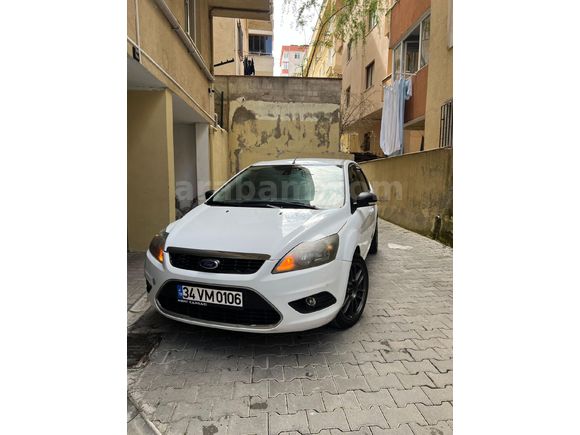 Sahibinden Ford Focus 1.6 TDCi Titanium 2011 Model