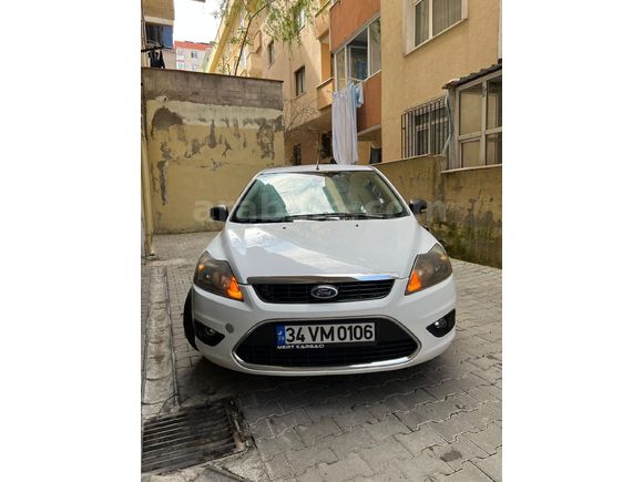 Sahibinden Ford Focus 1.6 TDCi Titanium 2011 Model