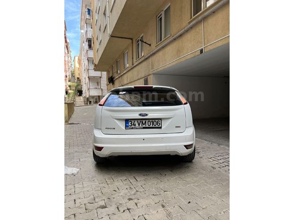 Sahibinden Ford Focus 1.6 TDCi Titanium 2011 Model
