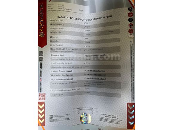 Sahibinden Ford Focus 1.6 TDCi Titanium 2011 Model