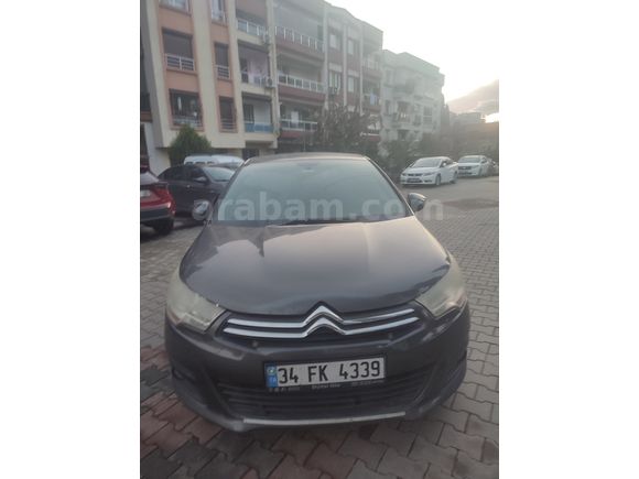 Sahibinden Citroen C4 1.6 HDi Confort 2011 Model