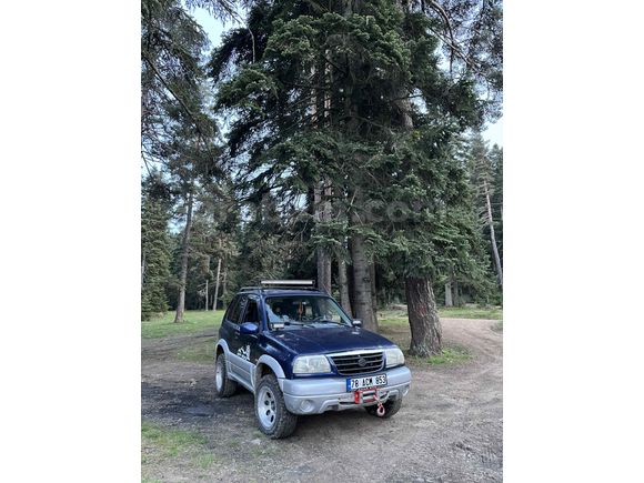 Sahibinden Suzuki Grand Vitara 1.6 2004 Model 
