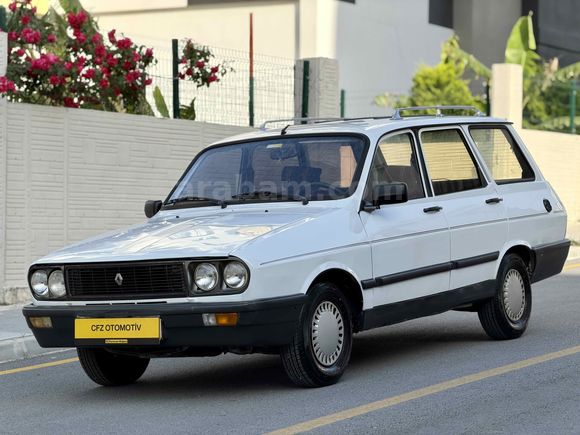 DAĞ KEÇİSİ 1996 TOROS R 12 Sw