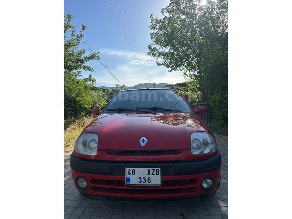 Sahibinden Renault Clio 1.4 RXT 2002 Model 