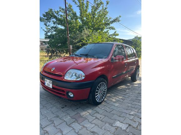 Sahibinden Renault Clio 1.4 RXT 2002 Model 