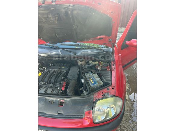 Sahibinden Renault Clio 1.4 RXT 2002 Model 