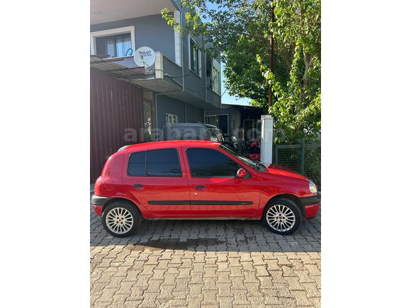 Sahibinden Renault Clio 1.4 RXT 2002 Model 