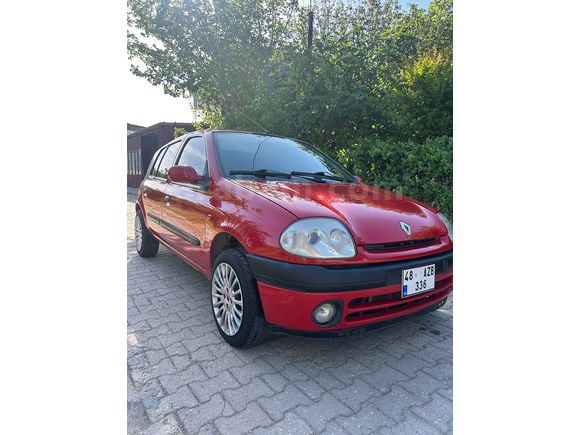 Sahibinden Renault Clio 1.4 RXT 2002 Model 