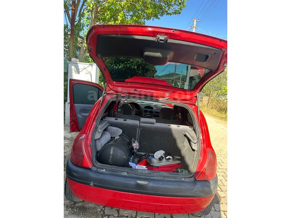 Sahibinden Renault Clio 1.4 RXT 2002 Model 