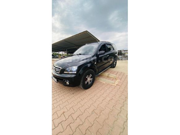 Sahibinden Kia Sorento 2.5 CRDi EX Premium 2005 Model