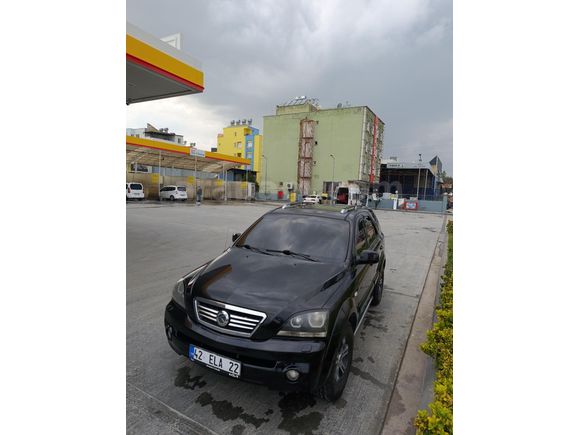 Sahibinden Kia Sorento 2.5 CRDi EX Premium 2005 Model