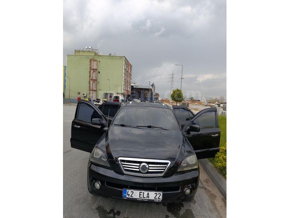 Sahibinden Kia Sorento 2.5 CRDi EX Premium 2005 Model