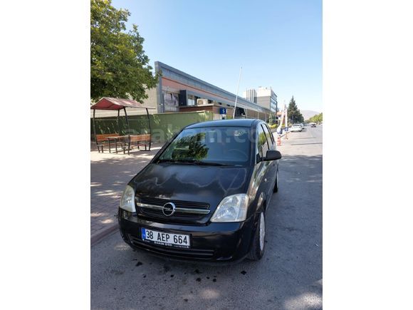 Sahibinden Opel Meriva 1.3 DTI Essentia 2005 Model İstanbul