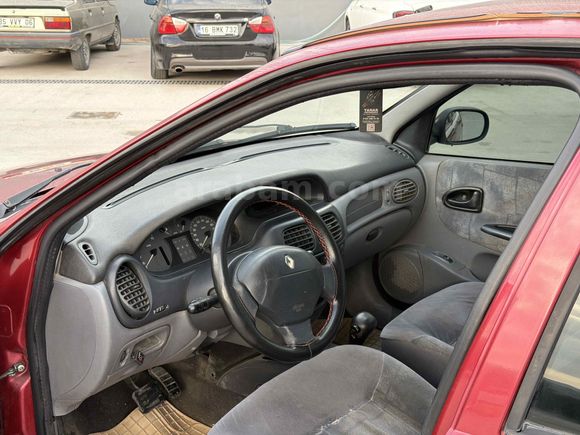 Sahibinden Renault Megane 1.6 RXT 2000 Model 