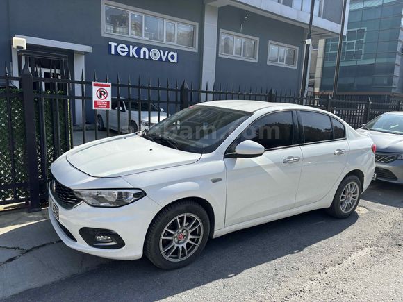 Sahibinden Fiat Egea 1.6 Multijet Urban 2016 Model  205.000 km Beyaz