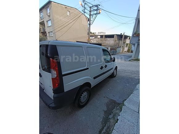 Sahibinden Fiat Doblo Cargo 1.3 Multijet Active 2006 Model