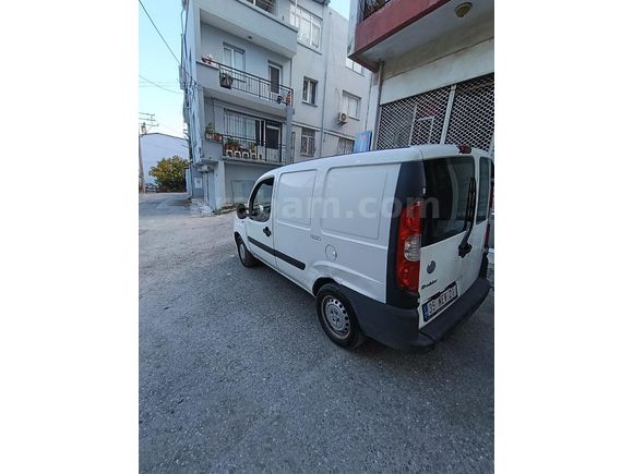 Sahibinden Fiat Doblo Cargo 1.3 Multijet Active 2006 Model