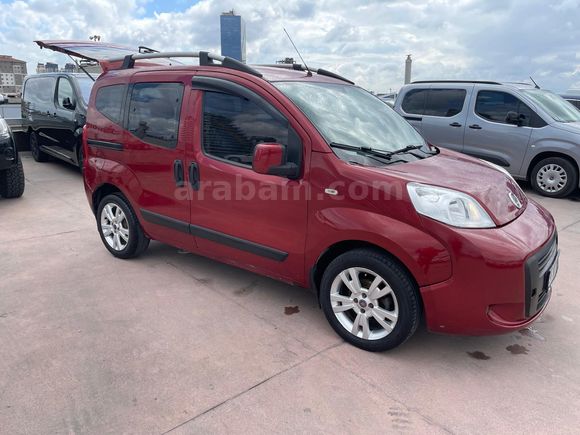 Sahibinden Fiat Fiorino Combi 1.3 Multijet Emotion 2010 Model İstanbul