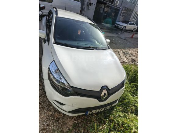 Sahibinden Renault Clio 1.5 dCi SportTourer Joy 2017 Model