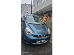 Sahibinden Nissan Micra 1.2 Street 2014 Model