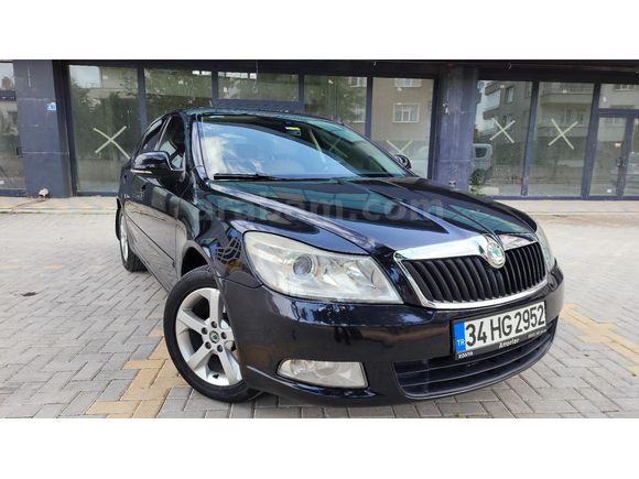 SAHİBİNDEN TEMİZ OTOMATİK OCTAVİA