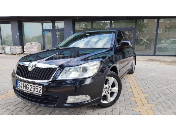 Sahibinden Skoda Octavia 1.6 TDI Elegance 2011 Model Konya 274.000