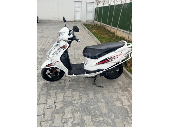 sıfır ayarında Sahibinden TVS Wego