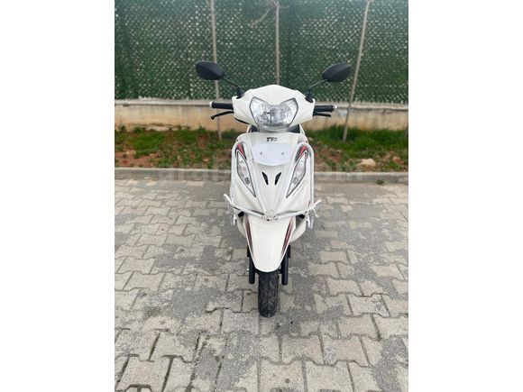 sıfır ayarında Sahibinden TVS Wego